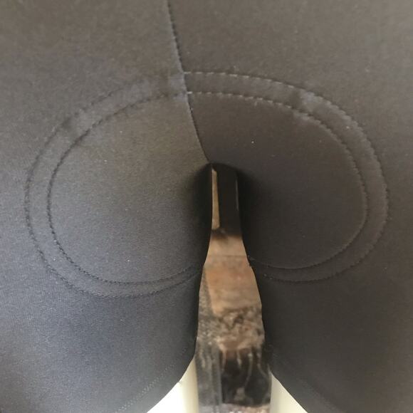 Pearl Izumi Cycling Bike Padded Black Shorts Women’s Size XS - Picture 5 of 8